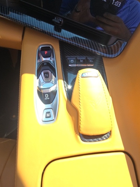 2023 Chevrolet Corvette Stingray 3LT photo 21