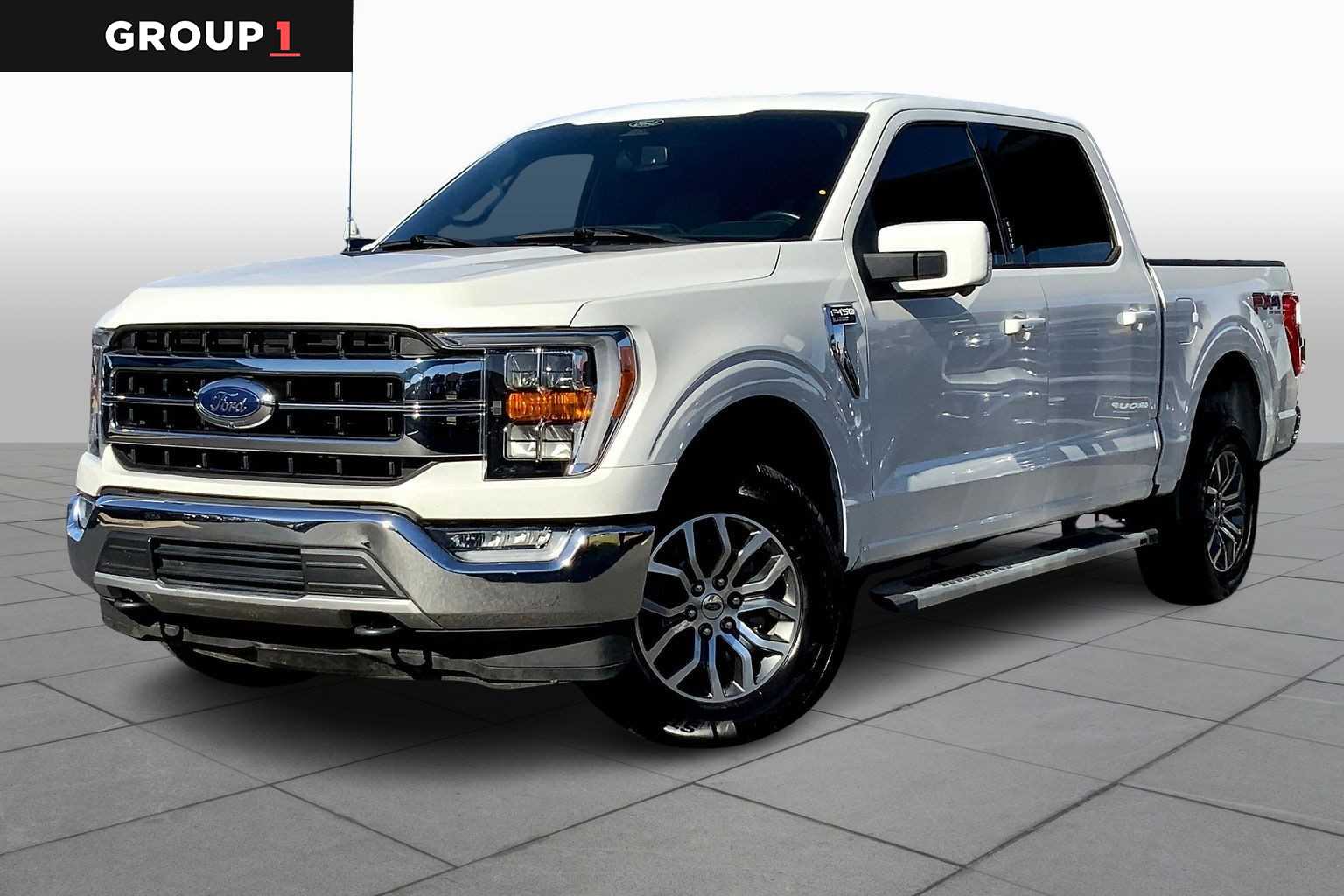 2021 Ford F-150 Lariat's photo