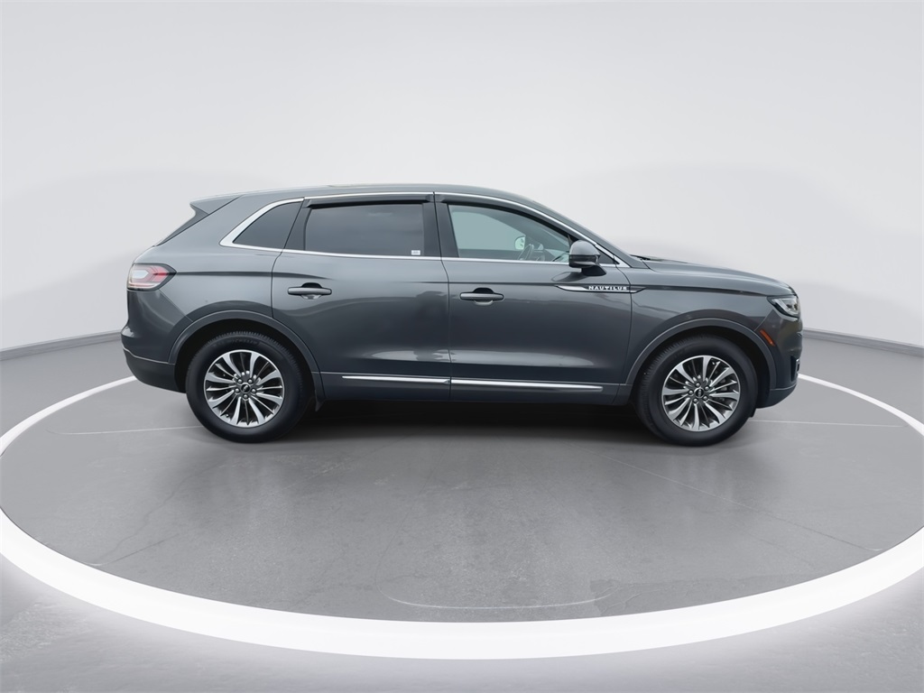 2019 Lincoln Nautilus Select photo 9