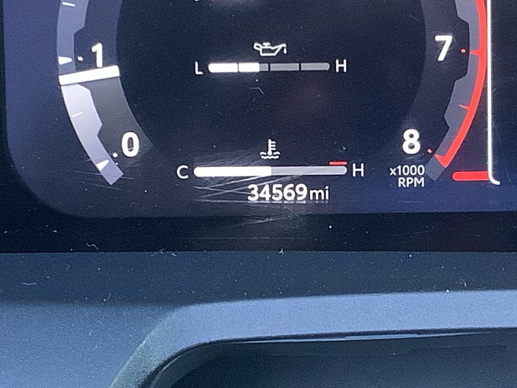 Image of Pre-Owned 2024 Toyota Tacoma SR5