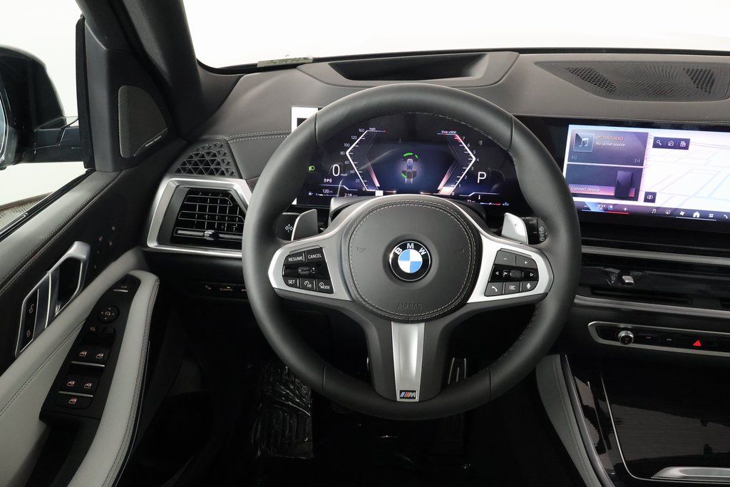 2026 Bmw X5 xDrive40i photo 3