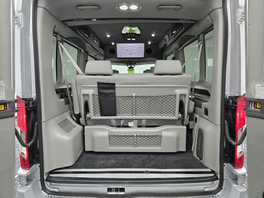 2024 Ford Transit Van photo 4