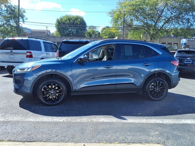 2020 Ford Escape SE photo 6