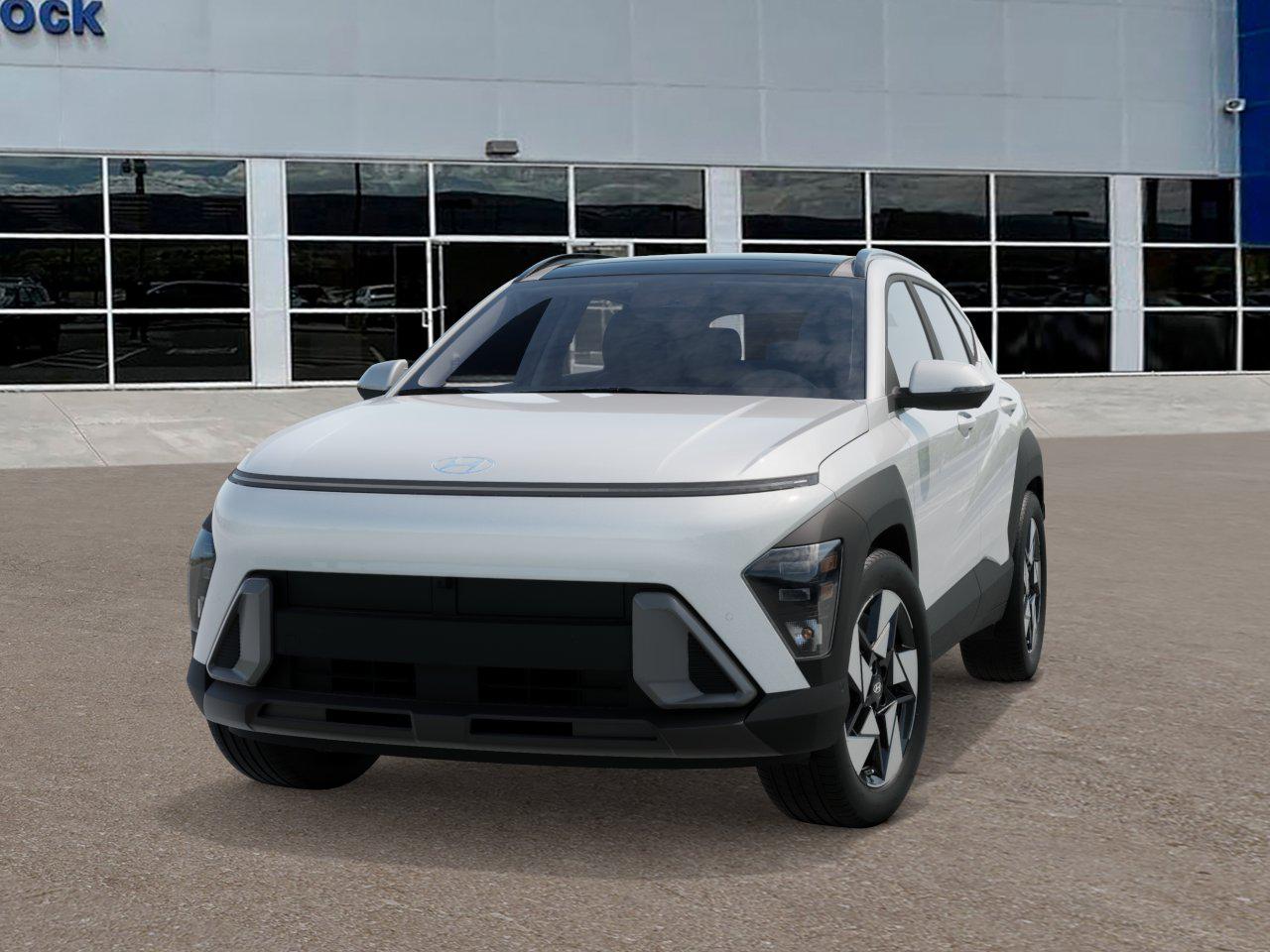 2026 Hyundai Kona SEL photo 4