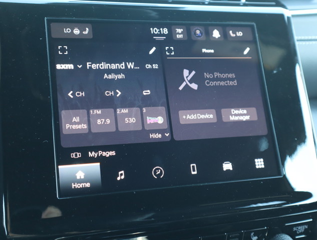 2024 Jeep Grand Cherokee Altitude photo 14