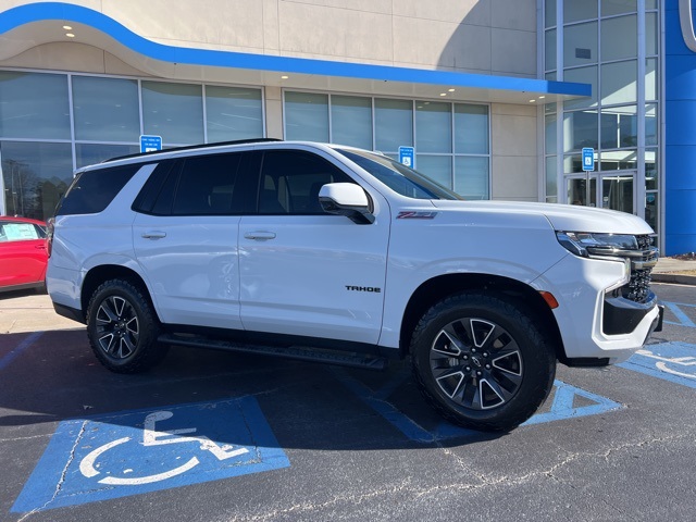 2022 Chevrolet Tahoe Z71 photo 4