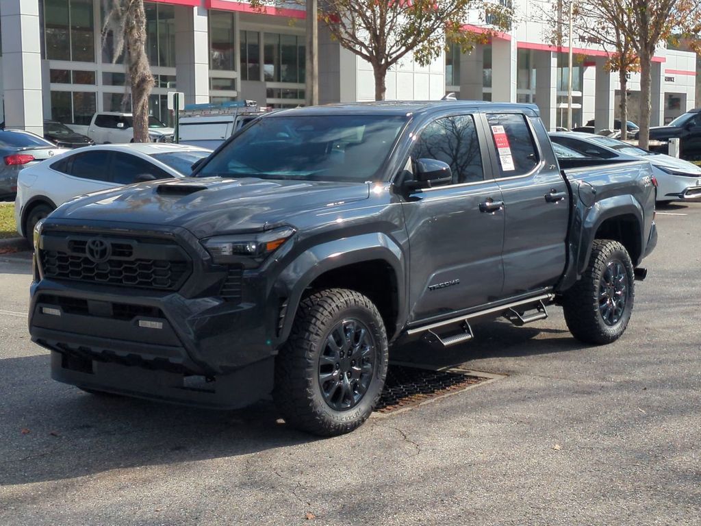 2025 Toyota Tacoma TRD Sport's photo