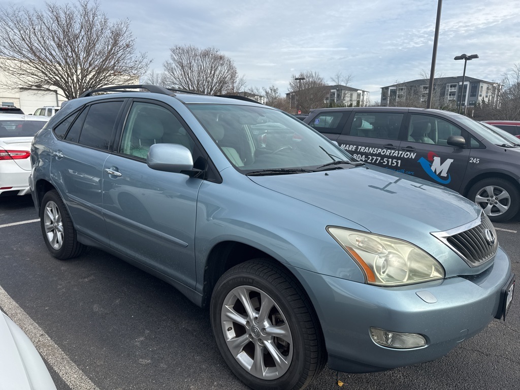 2009 Lexus RX 350's photo