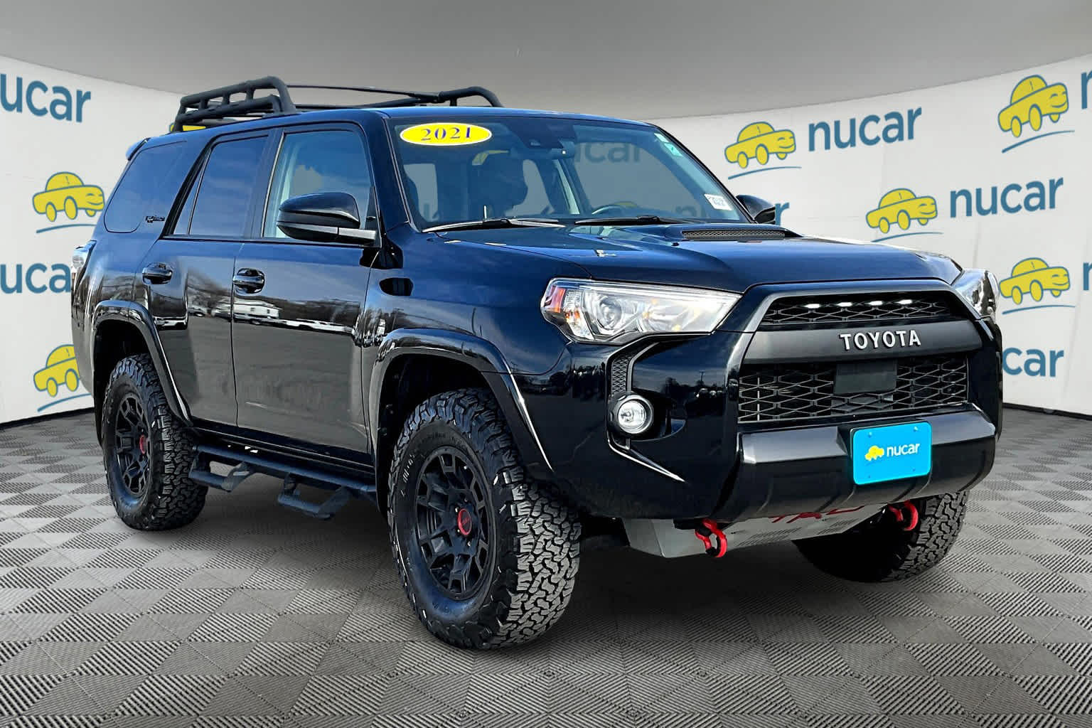 Used 2021 Toyota 4Runner in North Kingstown l Near Providence