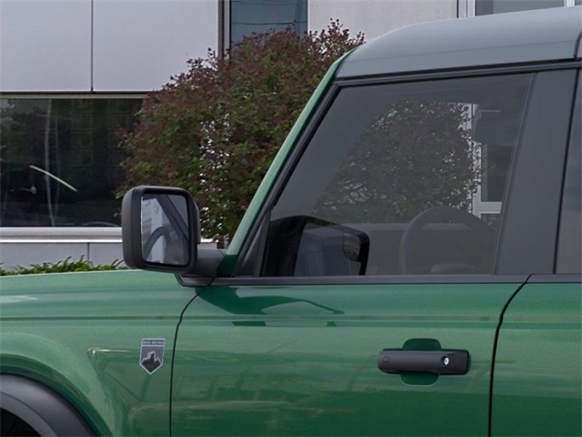 2025 Ford Bronco Big Bend photo 22