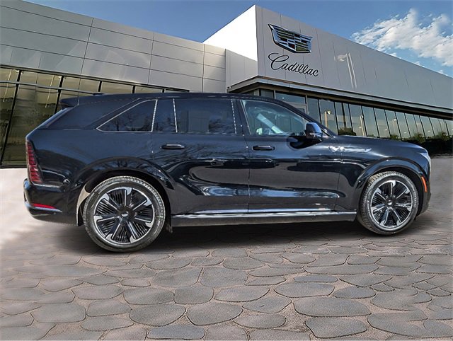 2025 Cadillac Escalade IQ Sport photo 6