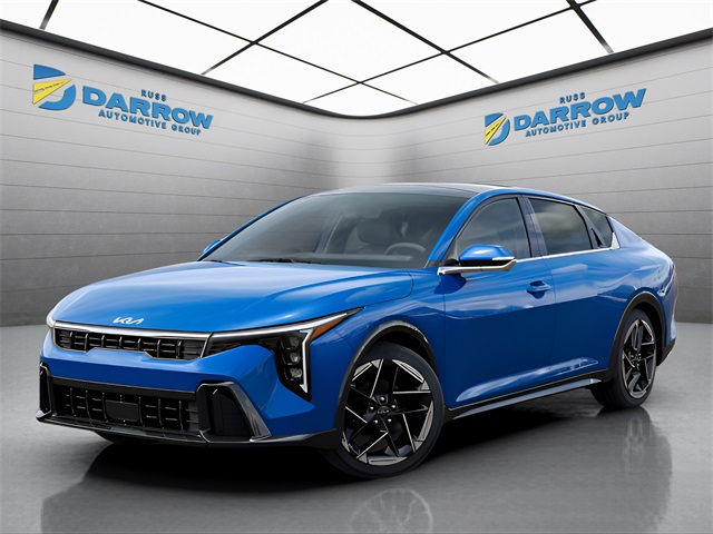 2025 Kia K4 GT-Line photo 9