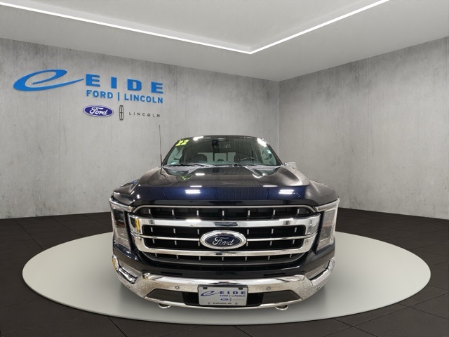 2022 Ford F-150 Lariat photo 3