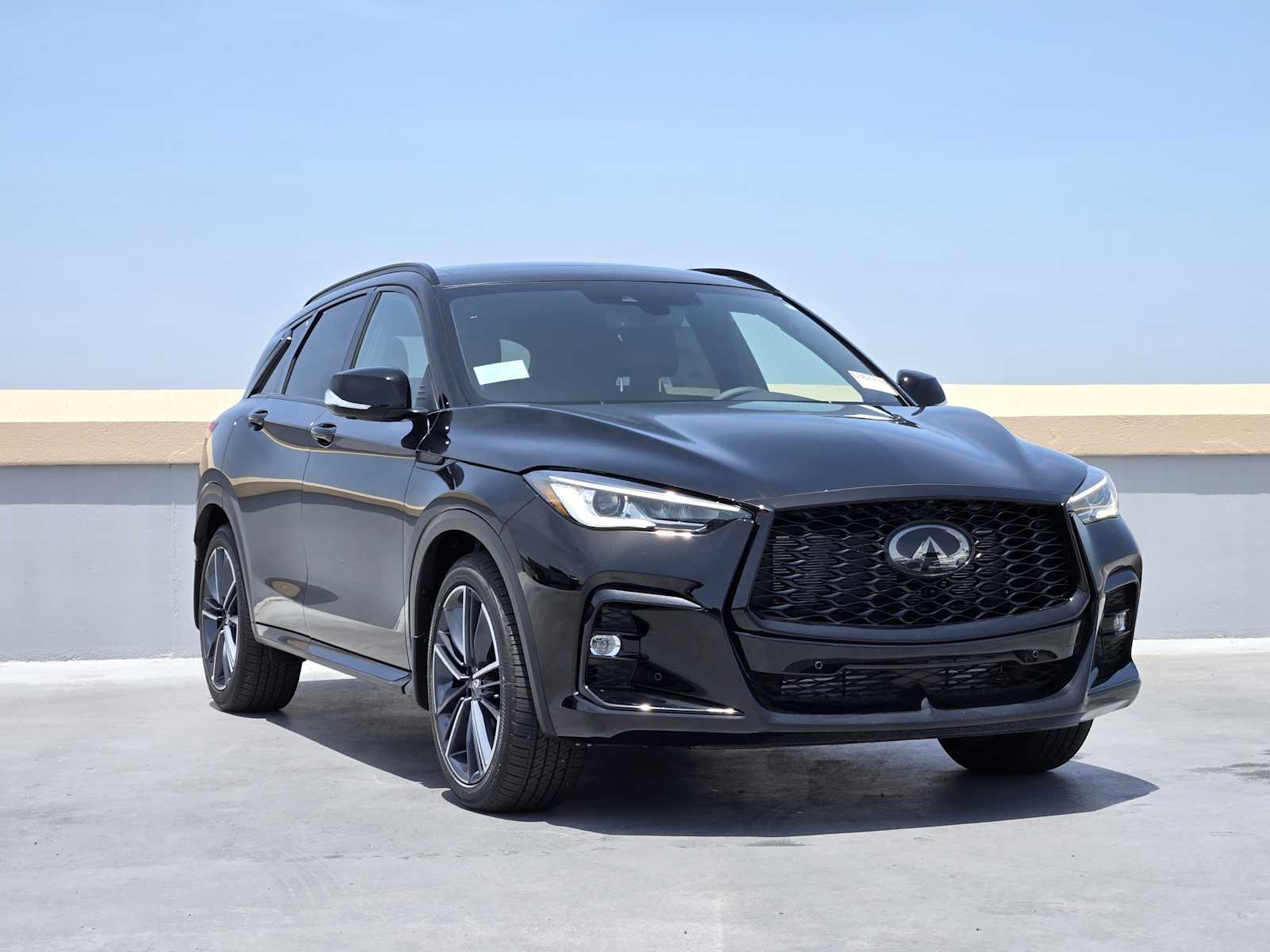 2025 Infiniti QX50 SPORT AWD photo 2