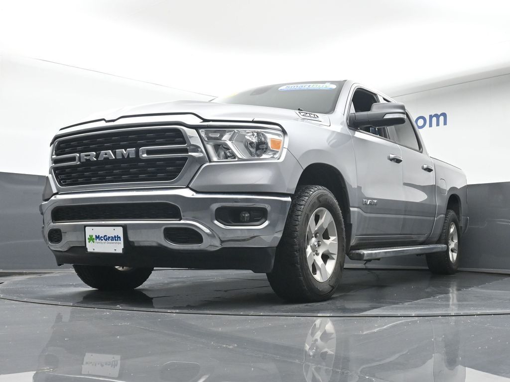 2022 Ram 1500 Big Horn Lone Star photo 4