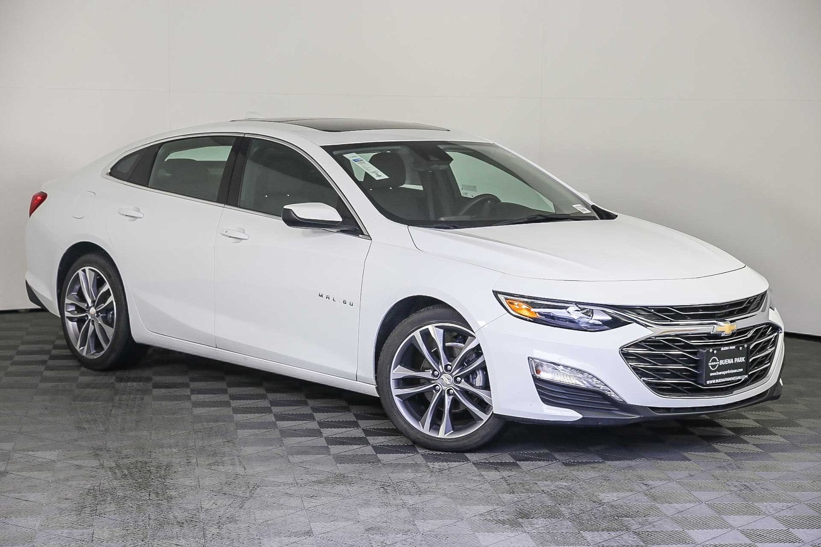 2023 Chevrolet Malibu 1LT