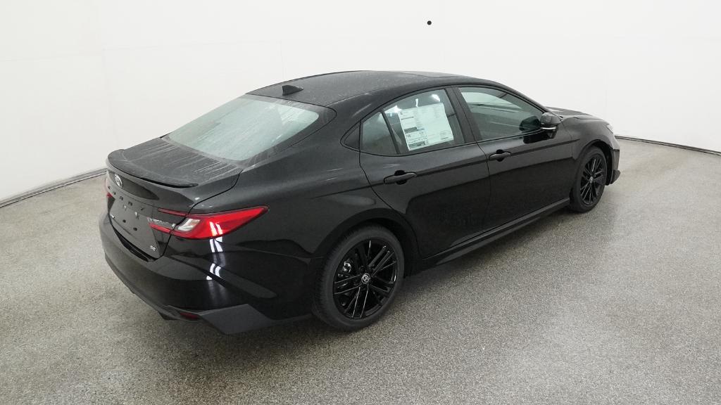 2026 Toyota Camry SE photo 22