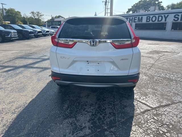 2019 Honda CR-V EX photo 4