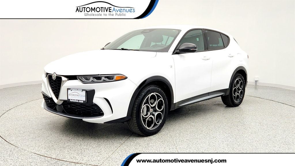 2024 Alfa Romeo Tonale TI's photo