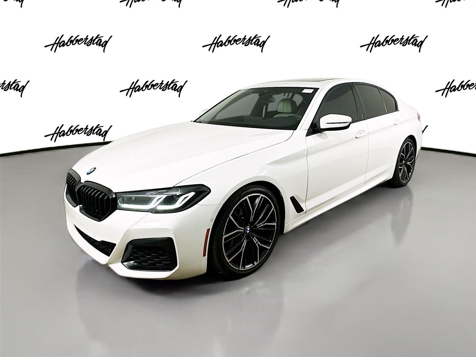 2022 BMW 5 Series