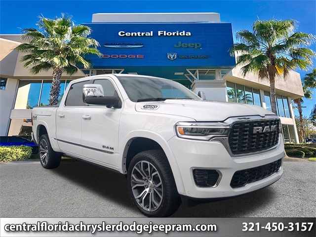 2025 RAM Ram 1500 Pickup Tungsten's photo