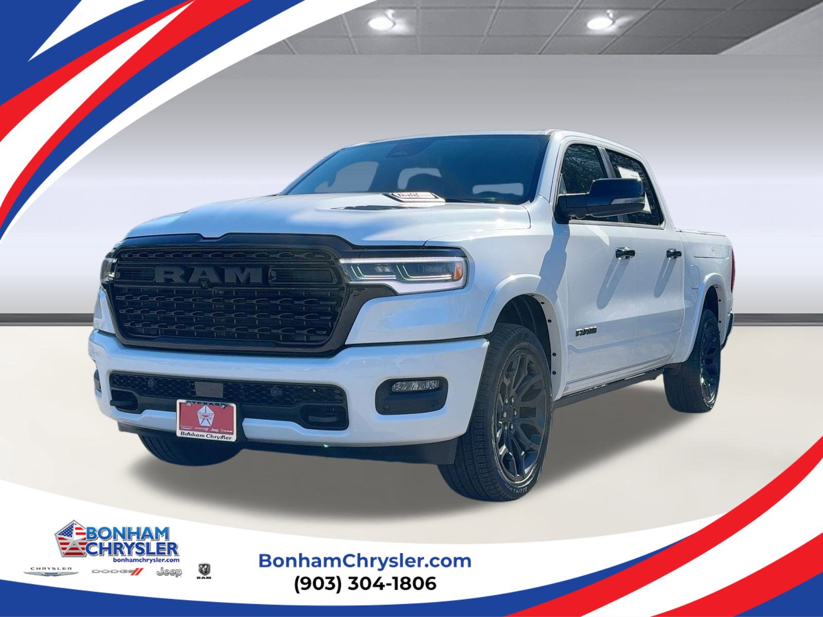 2026 RAM Ram 1500 Pickup Limited's photo