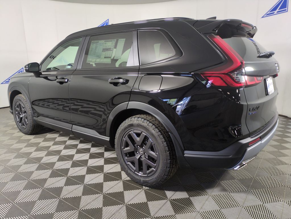 2026 Honda CR-V Hybrid photo 3