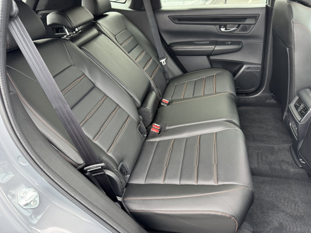 2026 Honda CR-V Hybrid Sport-L photo 2