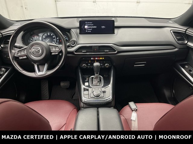 2023 Mazda CX-9 Carbon photo 3