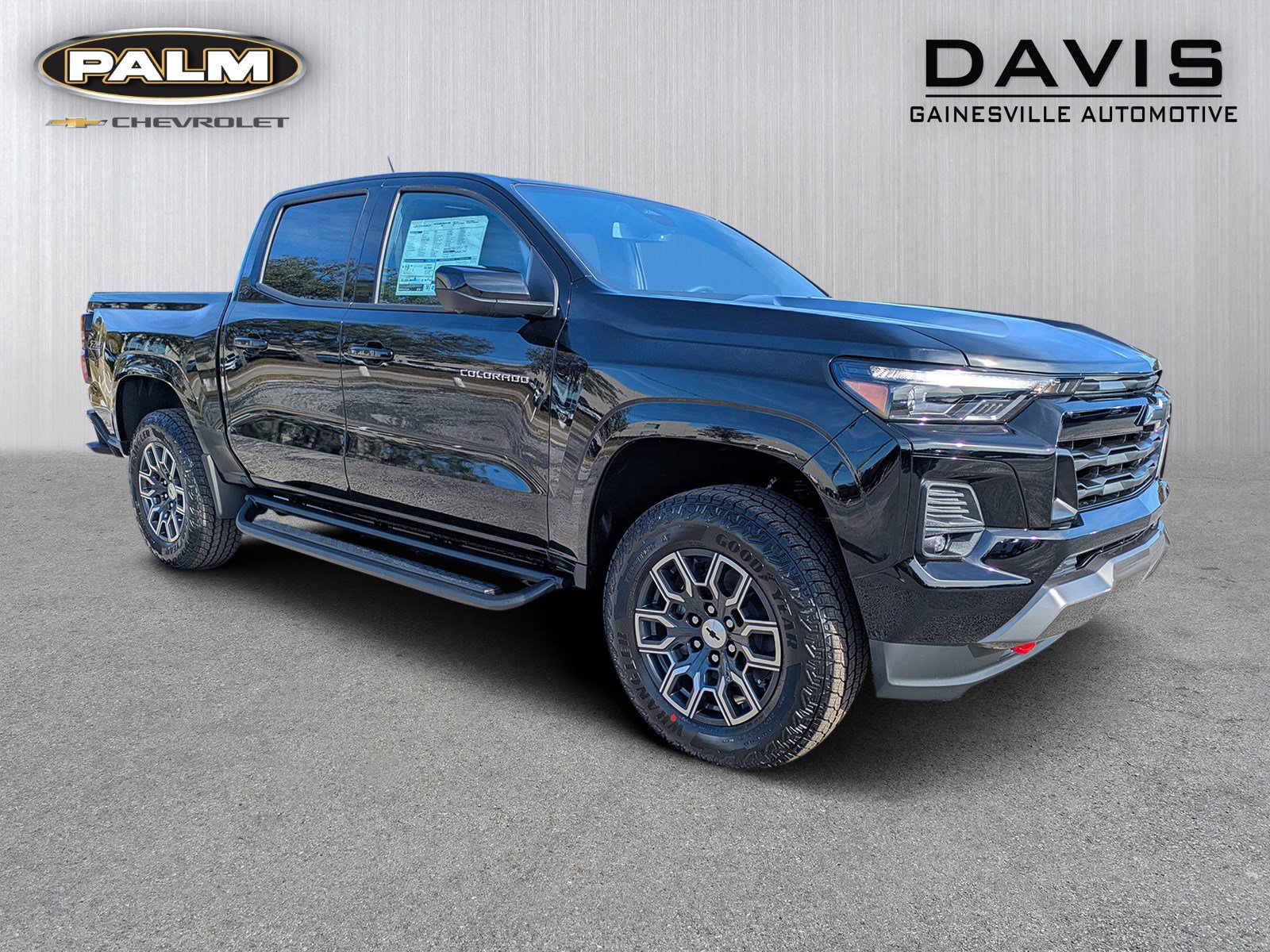 2026 Chevrolet Colorado Z71's photo