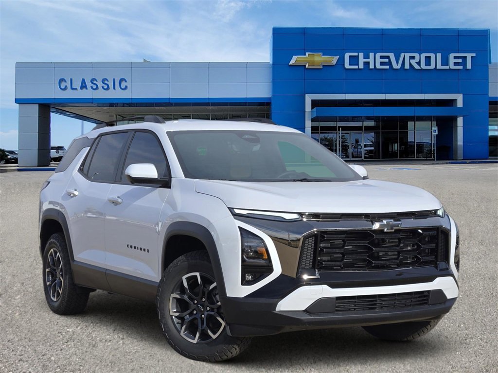 2026 Chevrolet Equinox ACTIV's photo