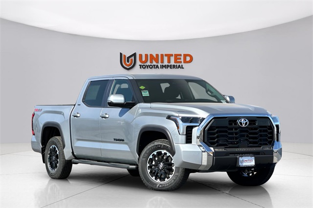 2026 Toyota Tundra SR5's photo