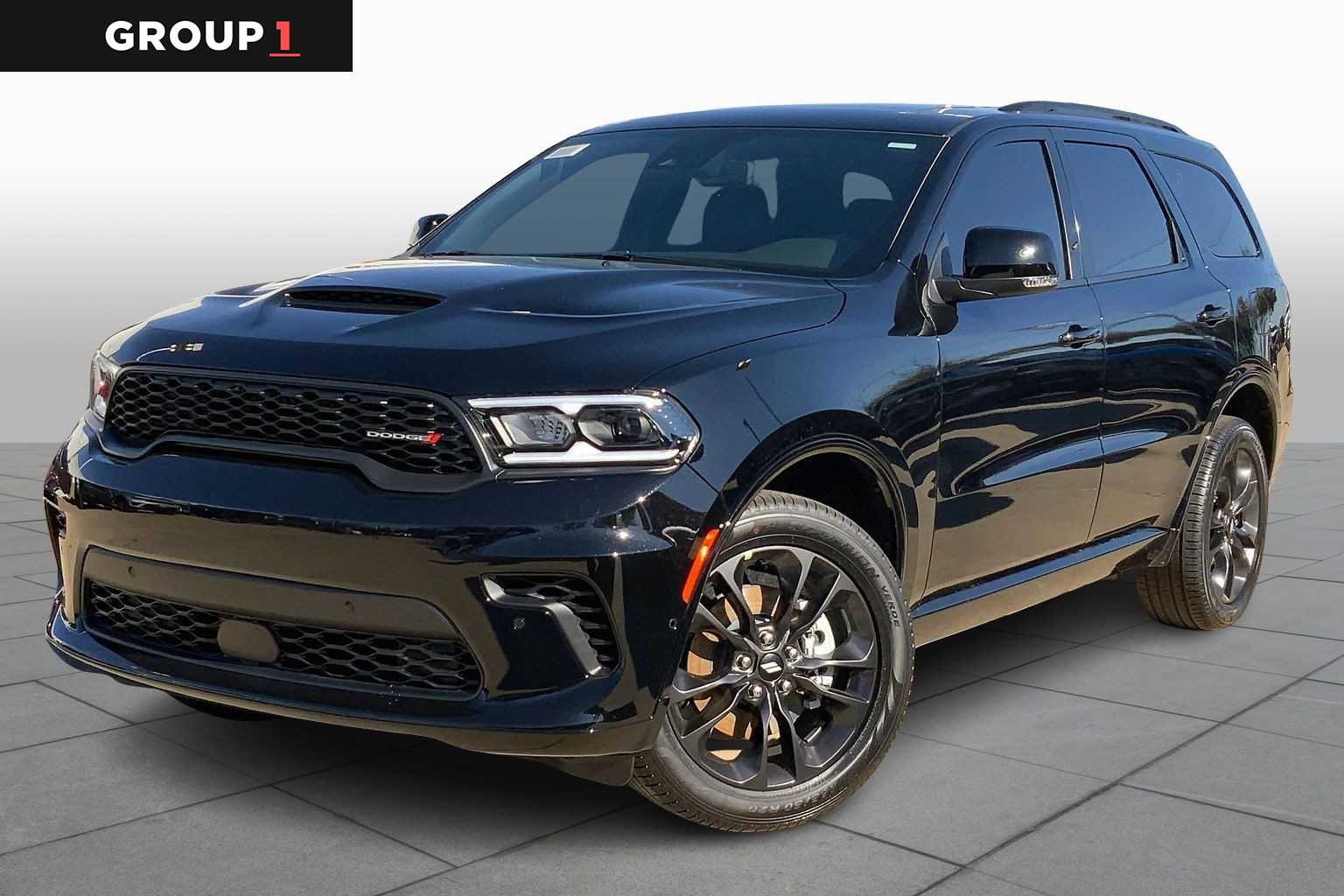 2026 Dodge Durango GT Plus AWD