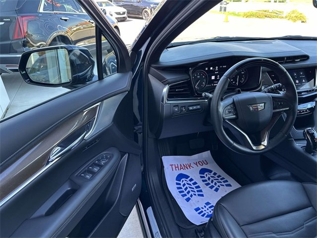 2025 Cadillac XT6 Premium Luxury photo 11