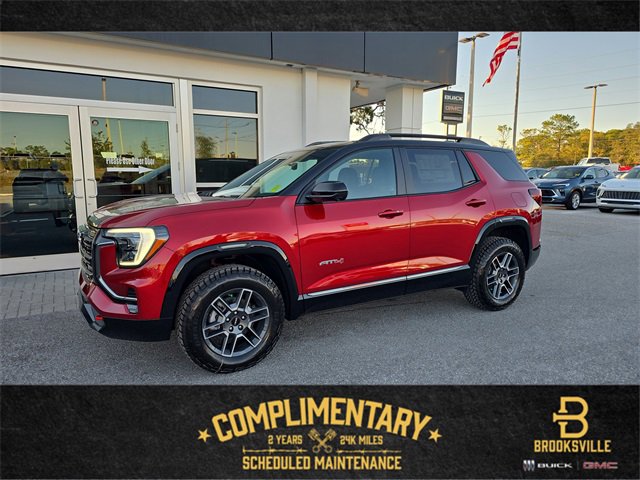 2026 GMC Terrain AT4's photo
