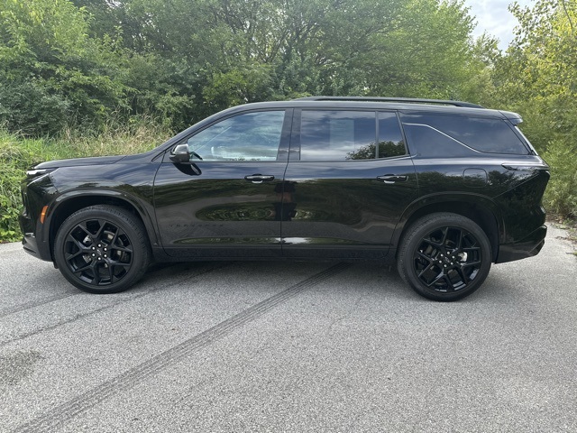 2024 Chevrolet Traverse RS photo 6