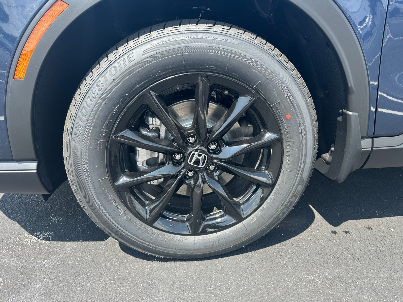 2026 Honda CR-V Sport-L Hybrid photo 2