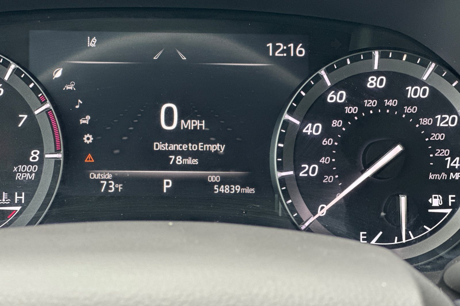 2021 Toyota Highlander XSE photo 25