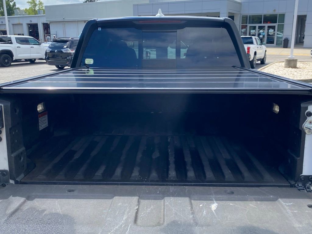 2021 Honda Ridgeline Black Edition photo 6