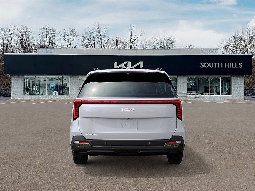 2026 Kia Carnival SX Prestige photo 4