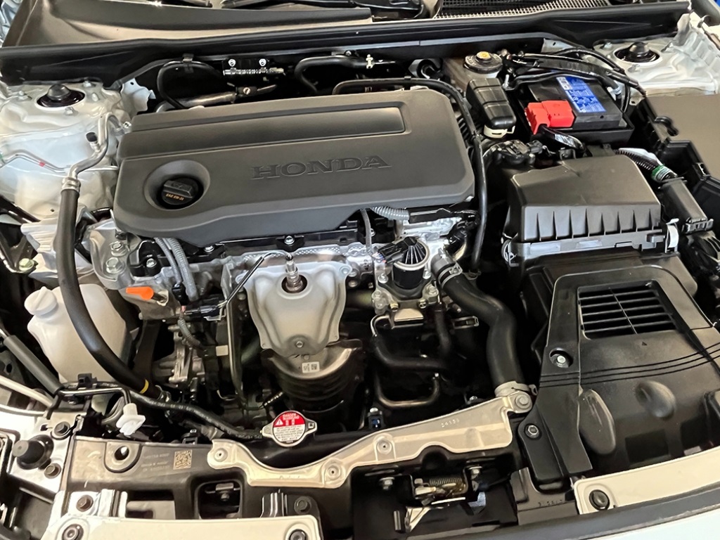 2026 Honda Civic Sport photo 11