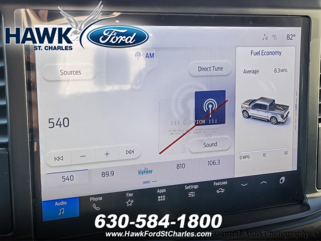 2025 FORD F-150 - Image 11