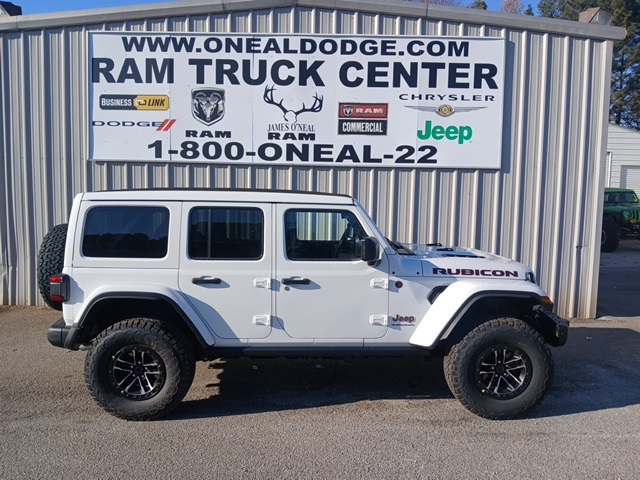 2026 Jeep Wrangler Rubicon X photo 2