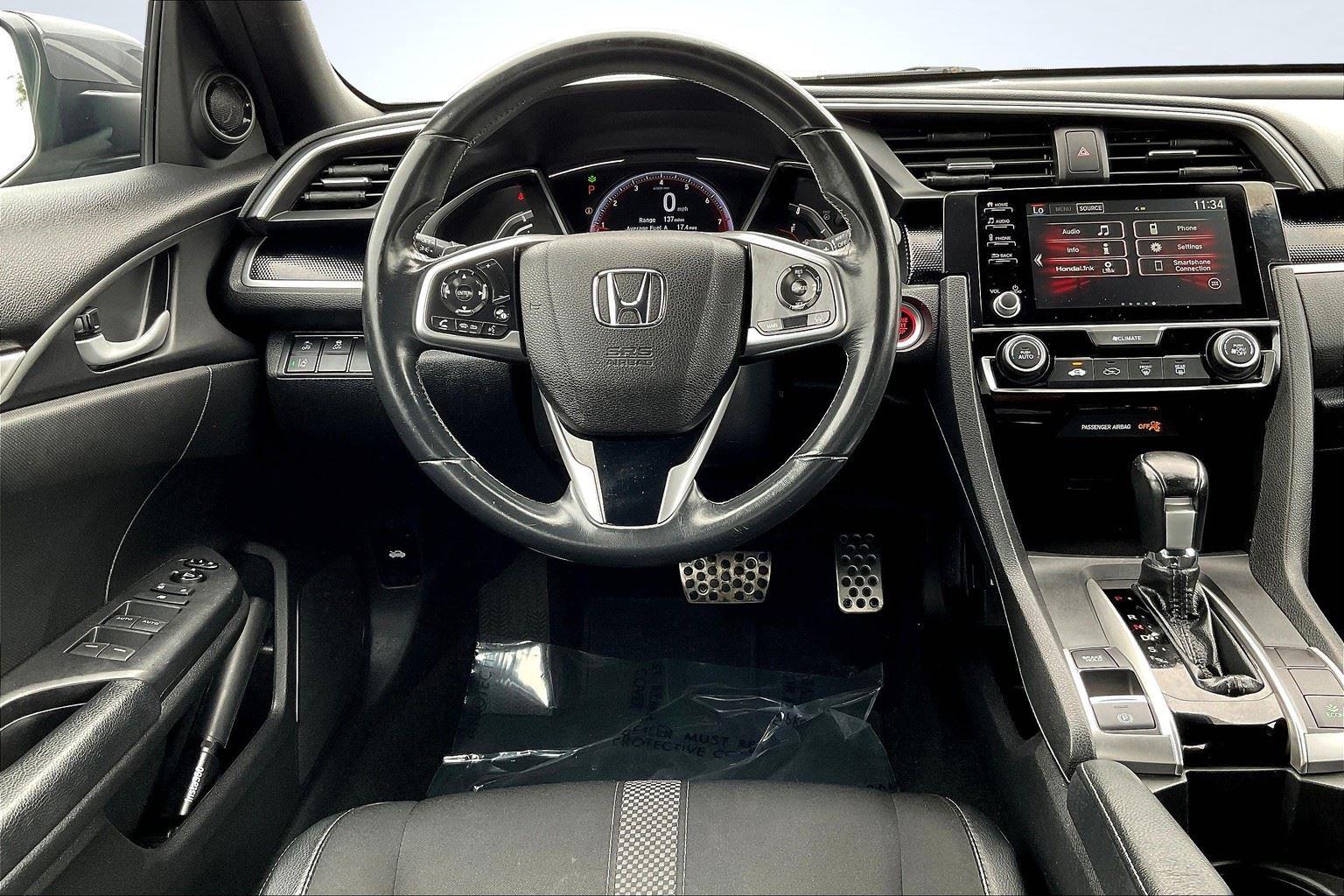 2019 Honda Civic Sport photo 5
