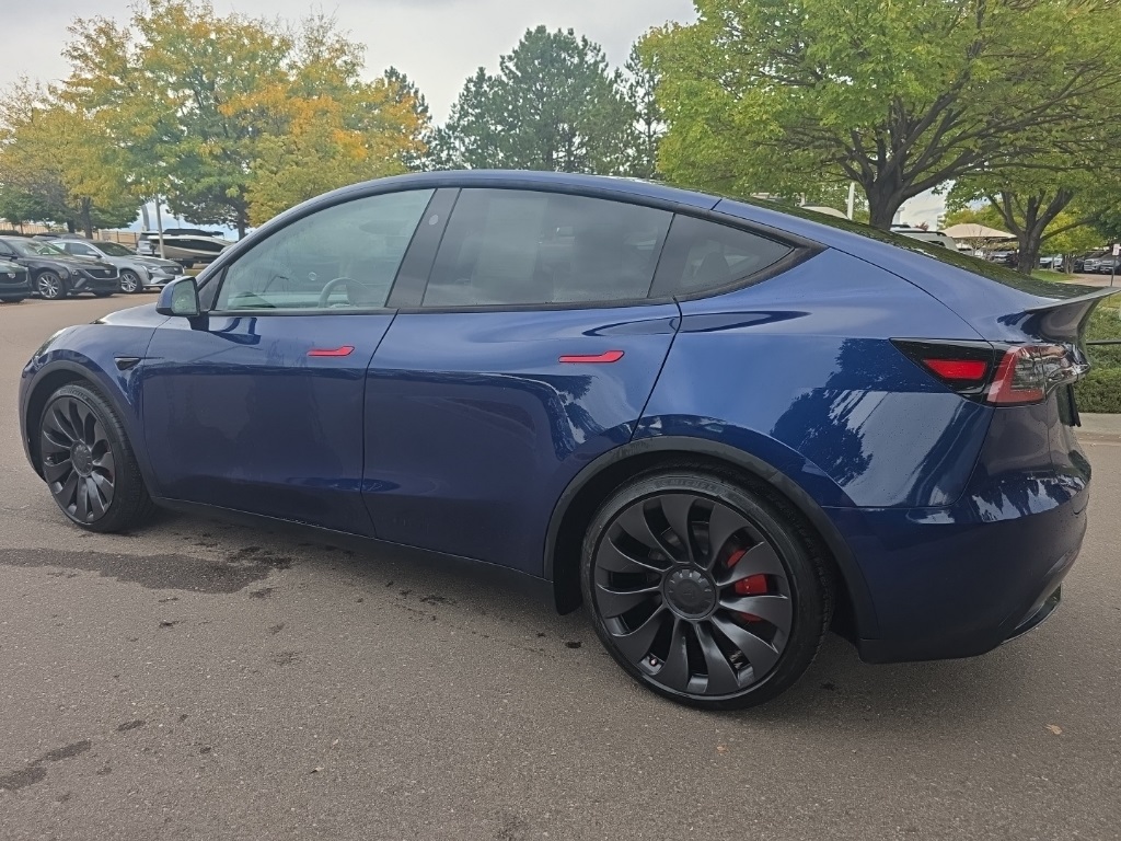 2023 Tesla Model Y Performance photo 4