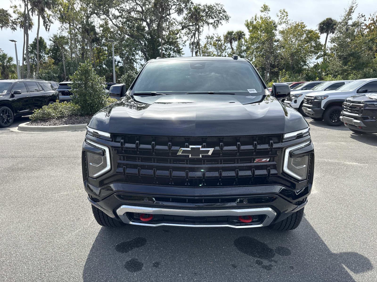 2026 Chevrolet Tahoe Z71 photo 4