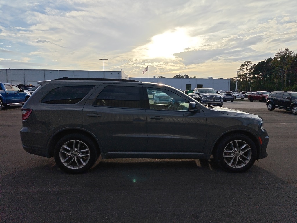 2024 Dodge Durango GT Plus photo 4