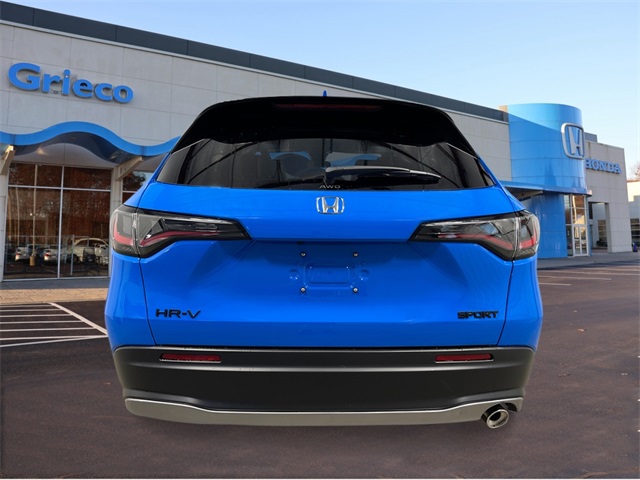 2026 Honda HR-V Sport photo 4