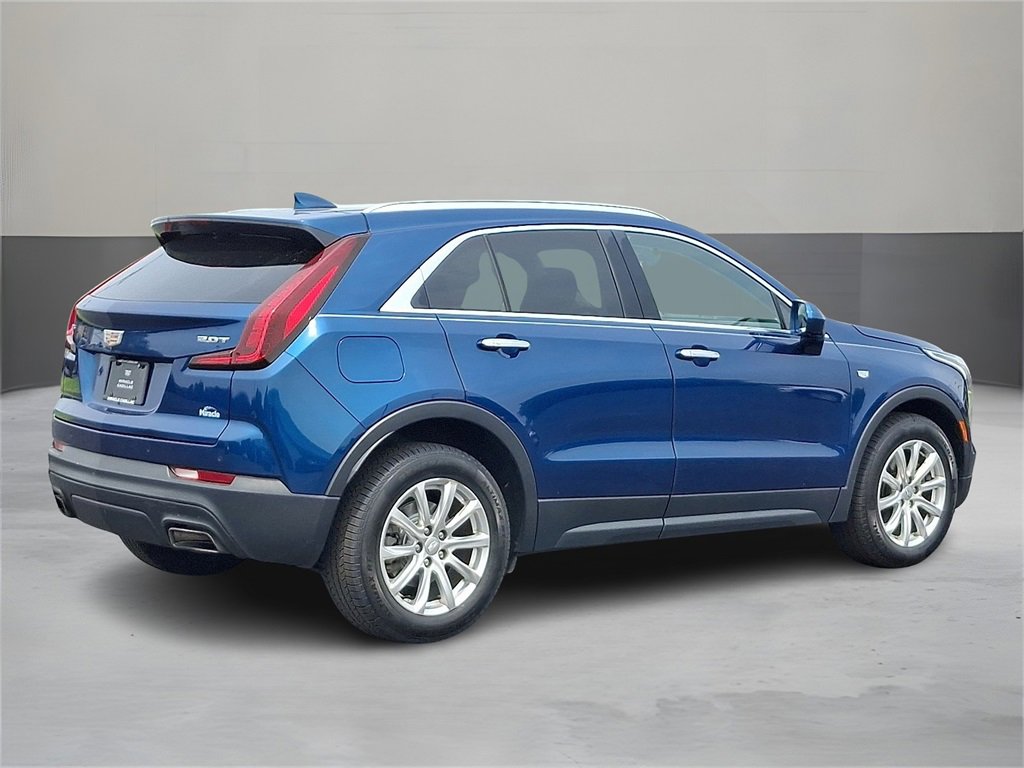 2019 Cadillac XT4 Luxury photo 4