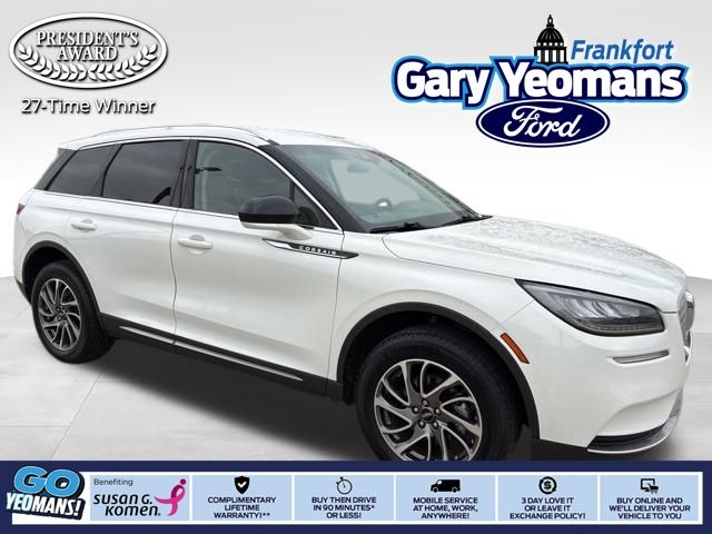 2022 Lincoln Corsair Base's photo